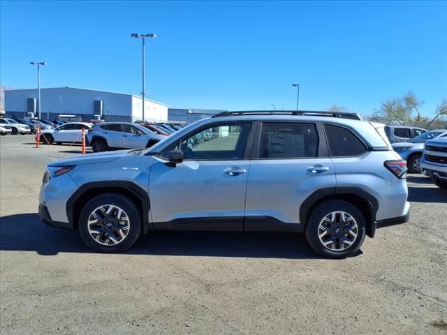 new 2025 Subaru Forester car, priced at $34,264