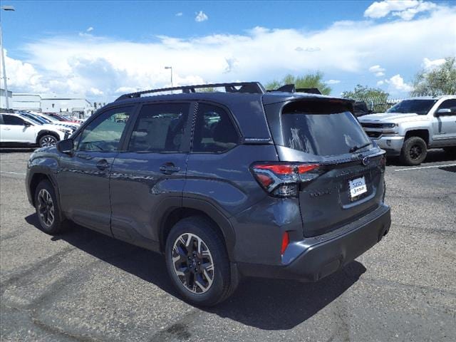 new 2025 Subaru Forester car, priced at $35,334