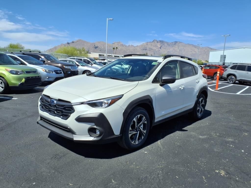 new 2025 Subaru Crosstrek car, priced at $31,634