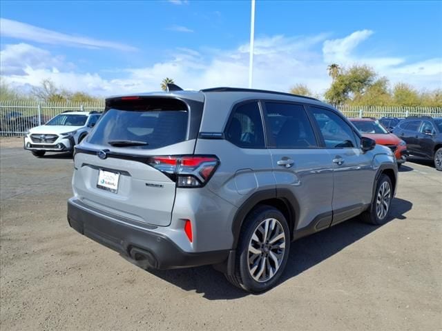 new 2025 Subaru Forester car, priced at $43,218