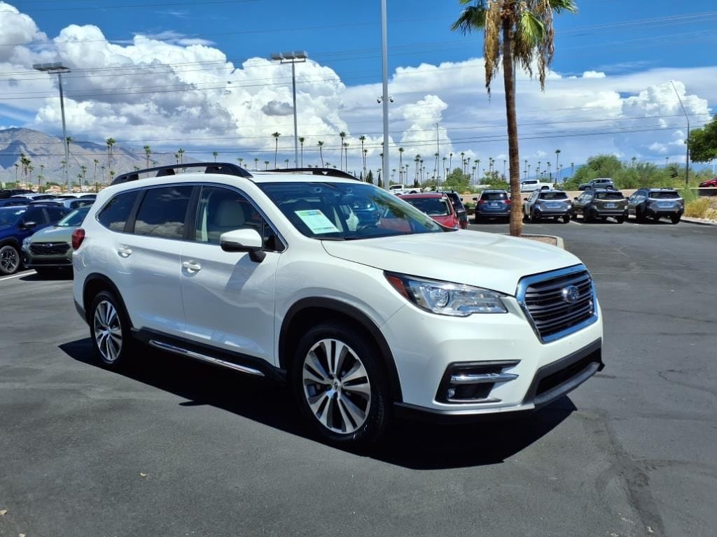 used 2022 Subaru Ascent car, priced at $28,500