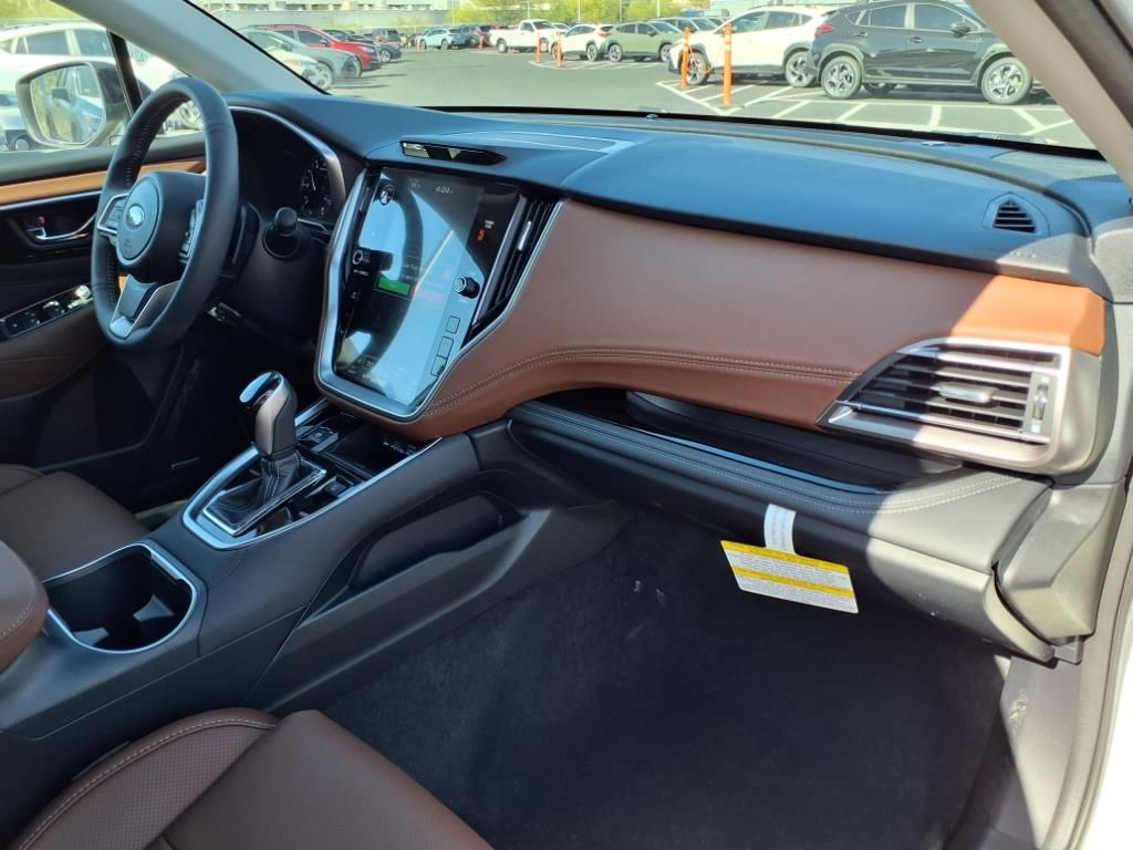 new 2025 Subaru Outback car, priced at $47,596