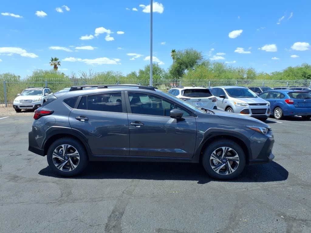 new 2025 Subaru Crosstrek car, priced at $32,188