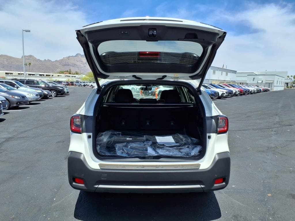 new 2025 Subaru Outback car, priced at $42,341
