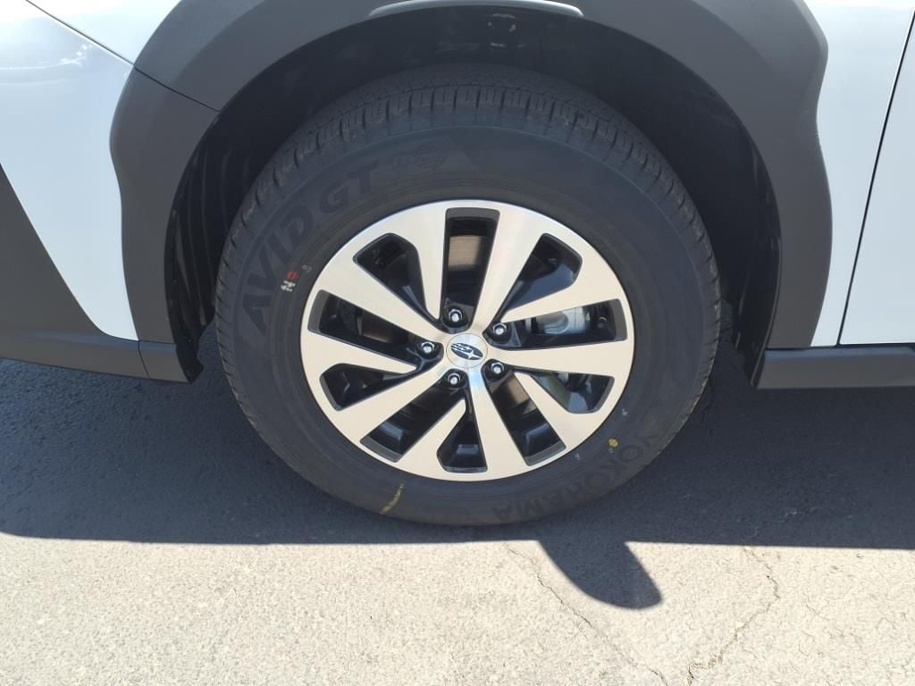 new 2025 Subaru Outback car, priced at $34,887