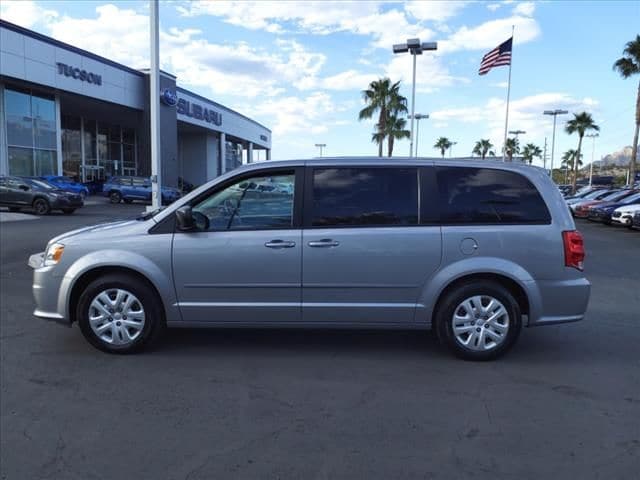 used 2016 Dodge Grand Caravan car, priced at $7,777