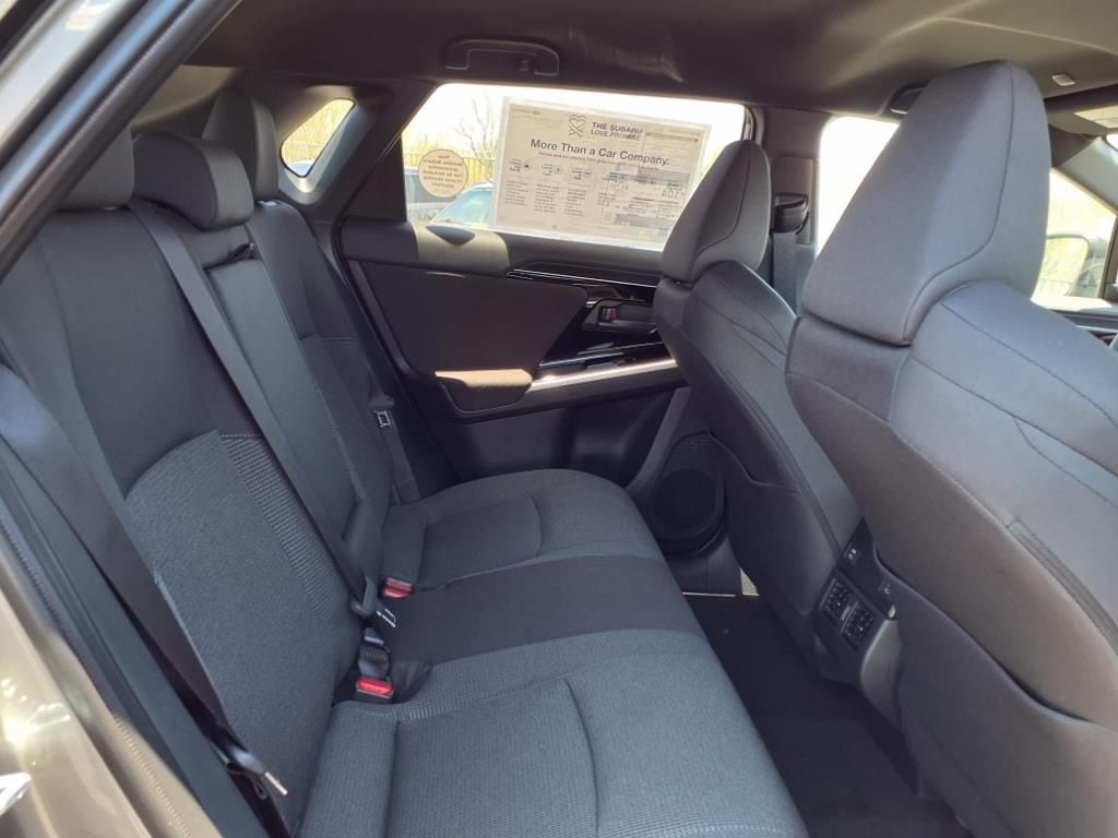 new 2025 Subaru Solterra car, priced at $39,915
