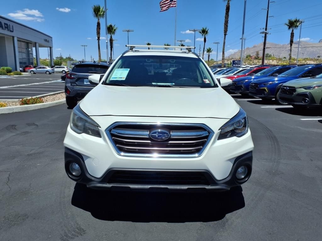 used 2019 Subaru Outback car, priced at $19,500