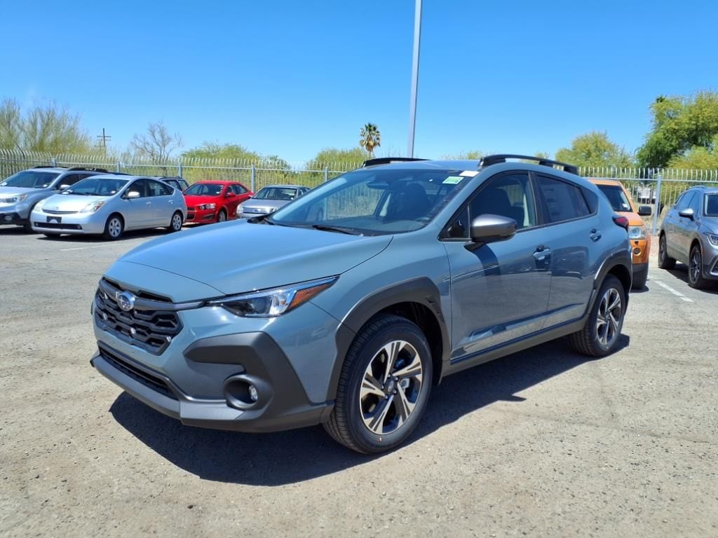 new 2025 Subaru Crosstrek car, priced at $29,629