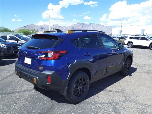 new 2024 Subaru Crosstrek car, priced at $37,138