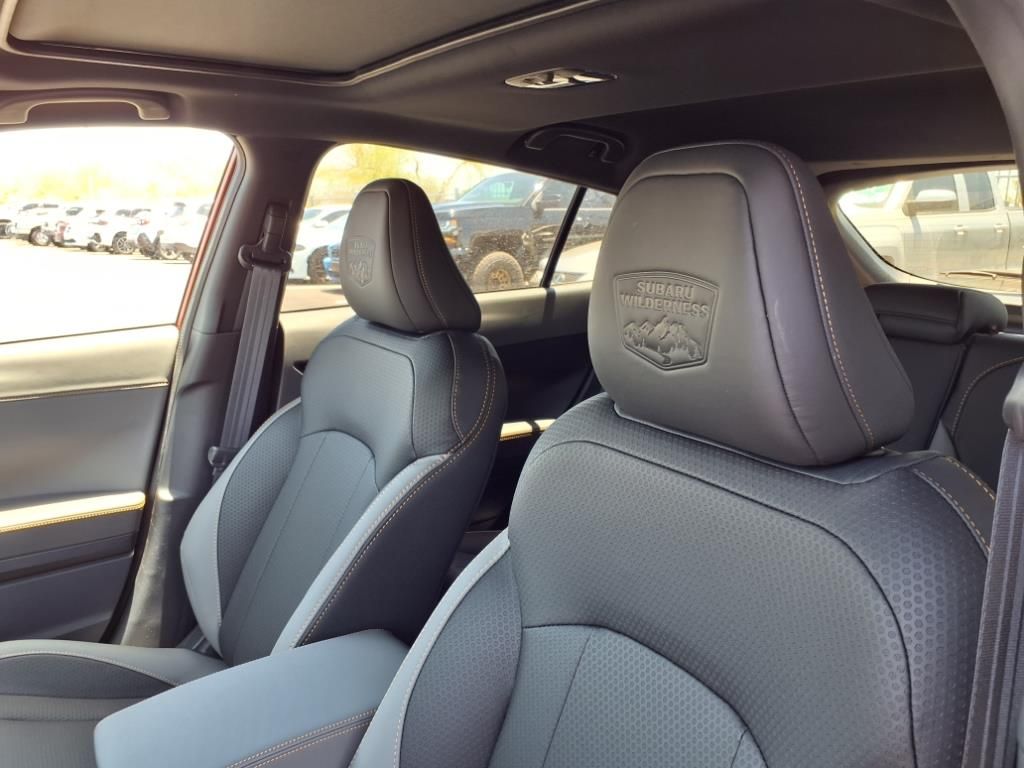 new 2025 Subaru Crosstrek car, priced at $38,211