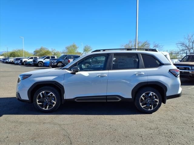 new 2025 Subaru Forester car, priced at $40,231