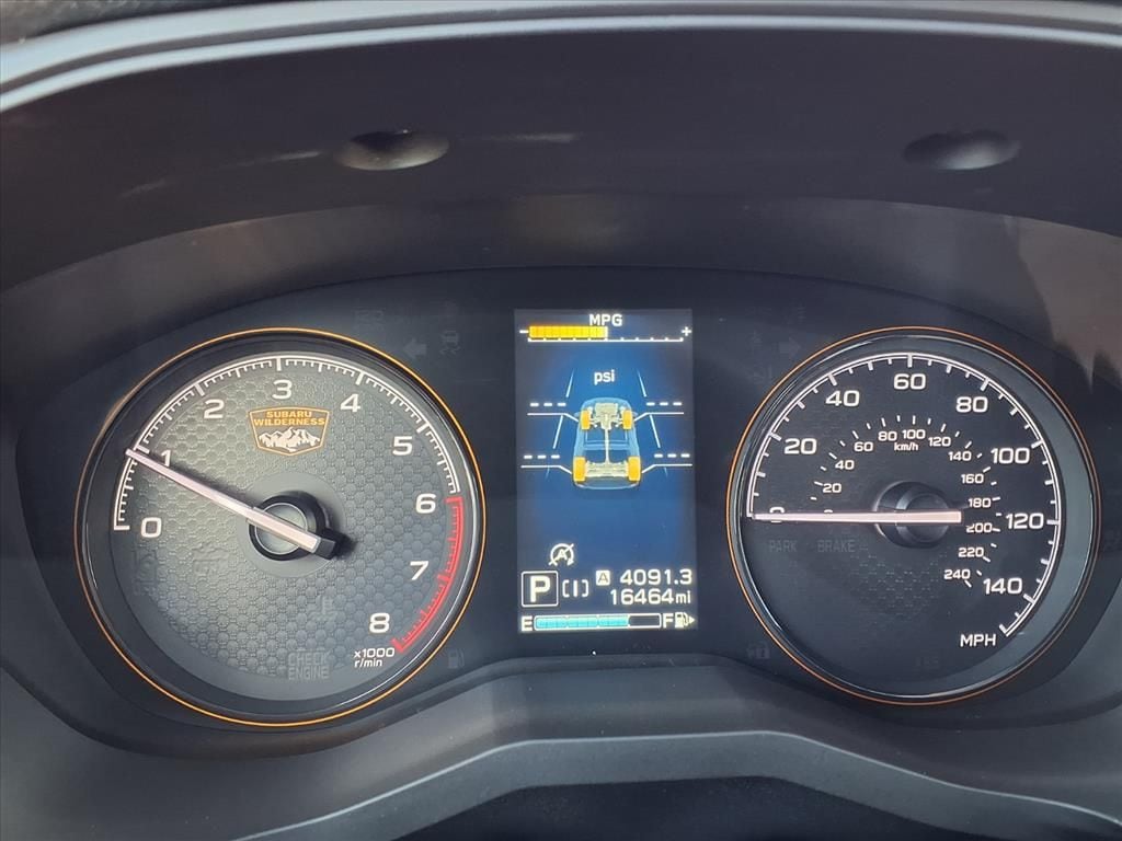 used 2024 Subaru Forester car, priced at $32,000