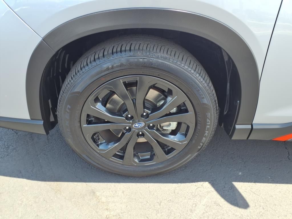 used 2024 Subaru Forester car, priced at $32,500