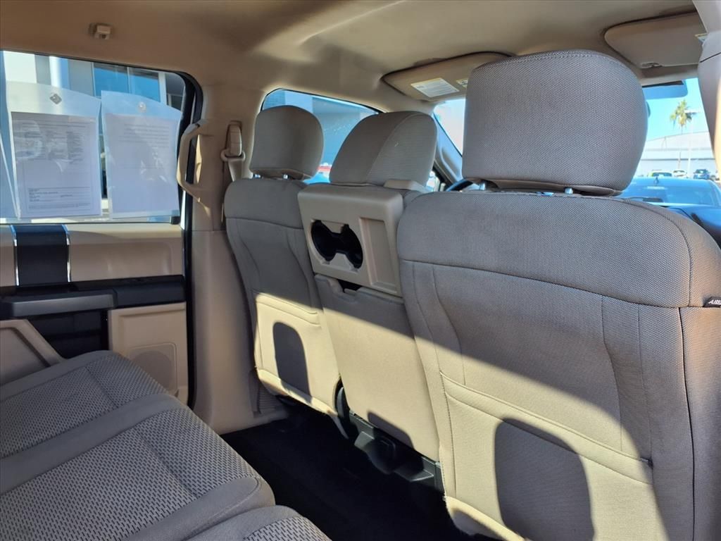 used 2017 Ford F-150 car, priced at $13,750