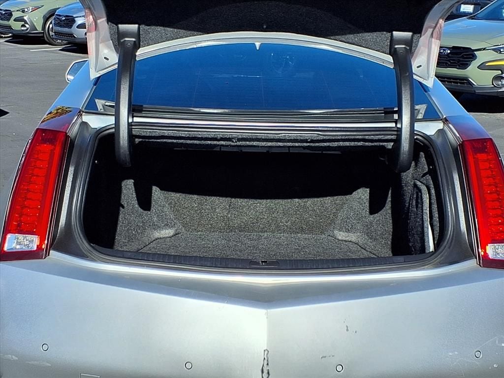 used 2013 Cadillac CTS car, priced at $12,500