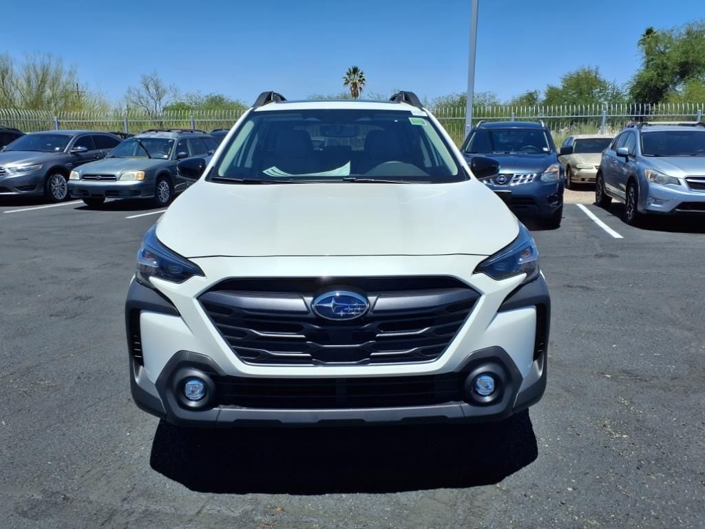 new 2025 Subaru Outback car, priced at $36,680