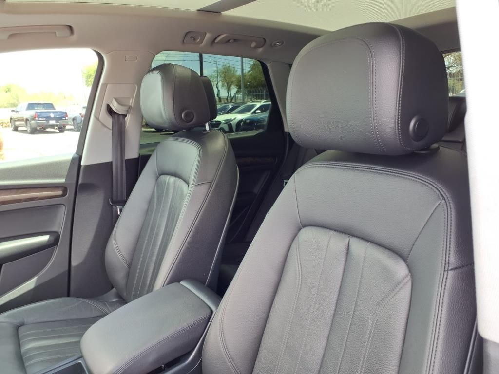 used 2018 Audi Q5 car, priced at $18,000