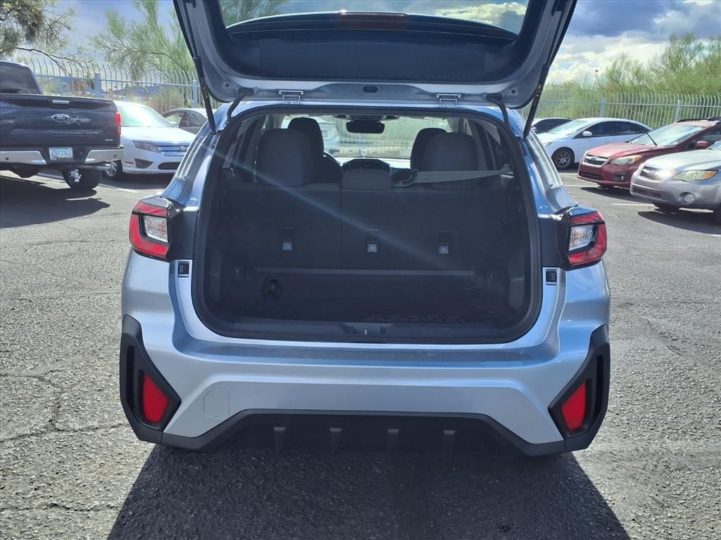 new 2025 Subaru Crosstrek car, priced at $32,141