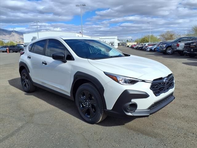 new 2025 Subaru Crosstrek car, priced at $27,942