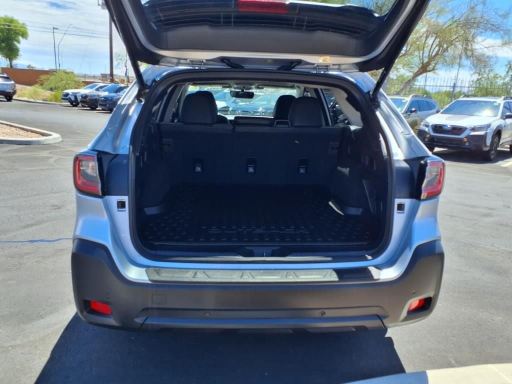 used 2025 Subaru Outback car, priced at $31,000