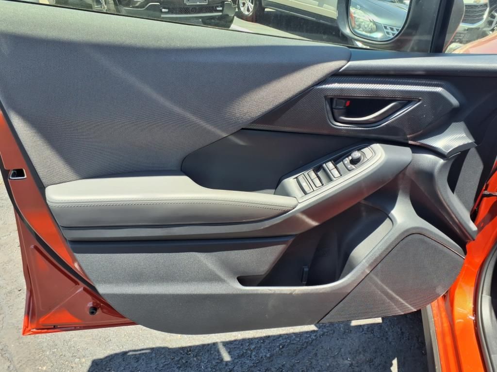 new 2025 Subaru Crosstrek car, priced at $32,188
