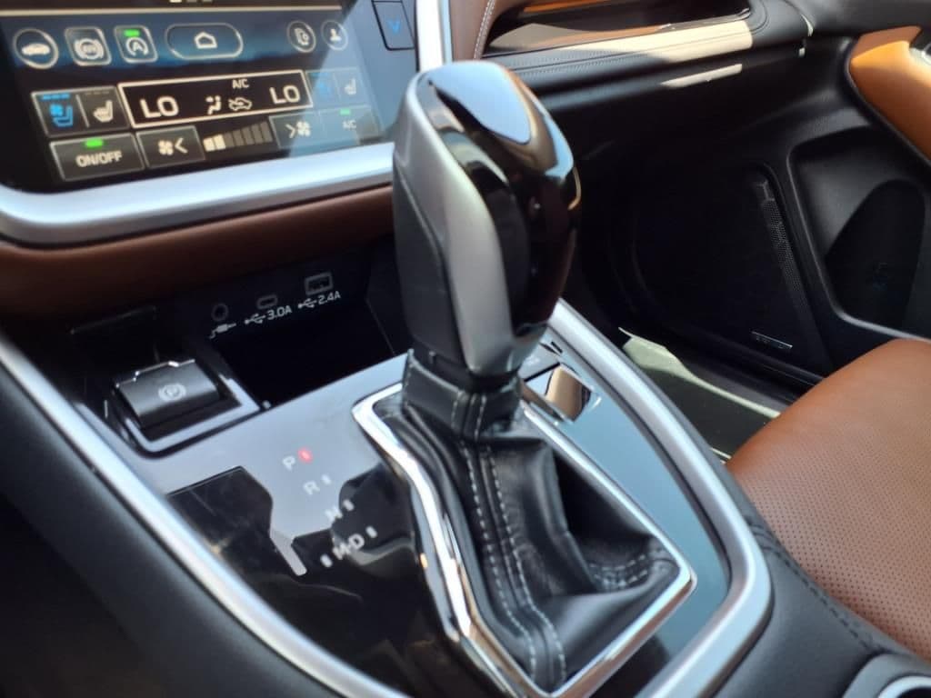 used 2023 Subaru Outback car, priced at $32,500