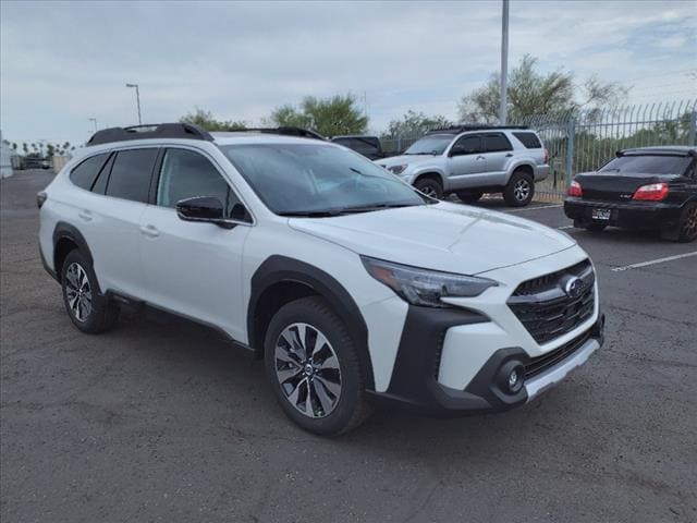 new 2025 Subaru Outback car, priced at $39,857