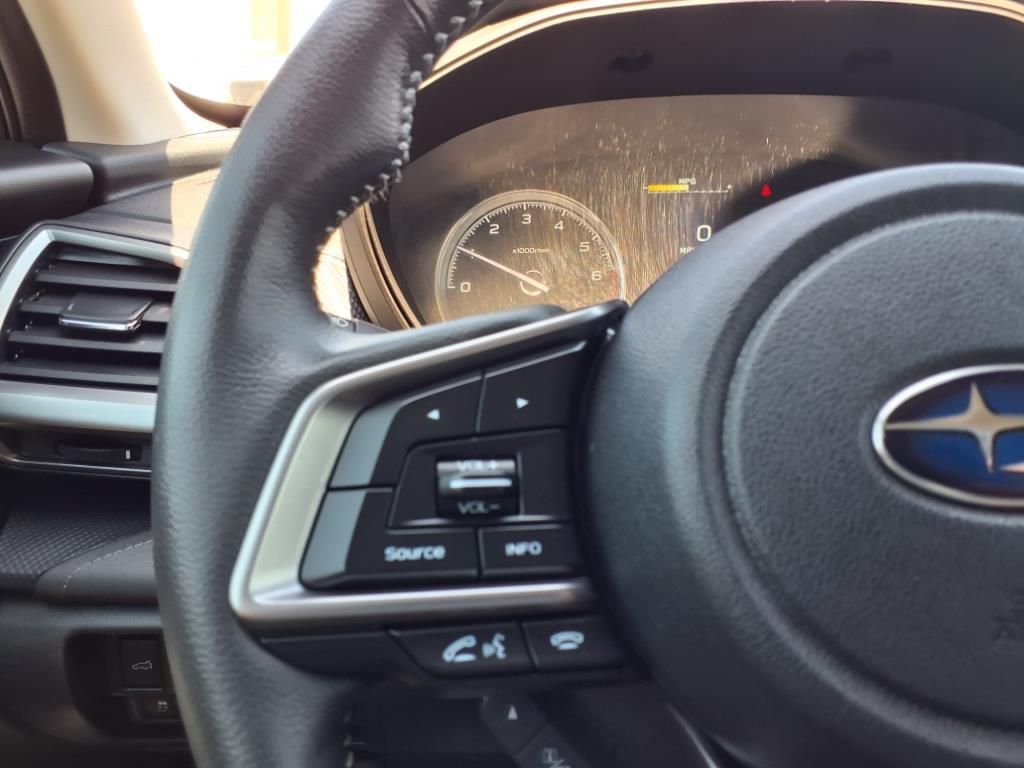 used 2022 Subaru Forester car, priced at $29,500
