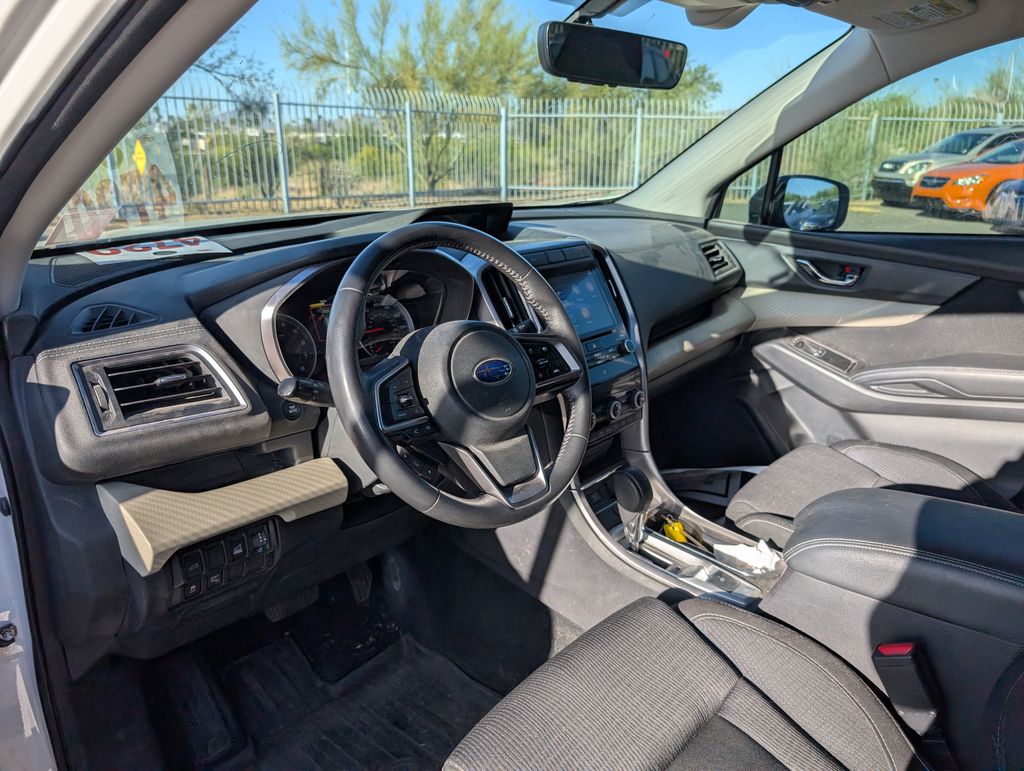 used 2019 Subaru Ascent car, priced at $19,000