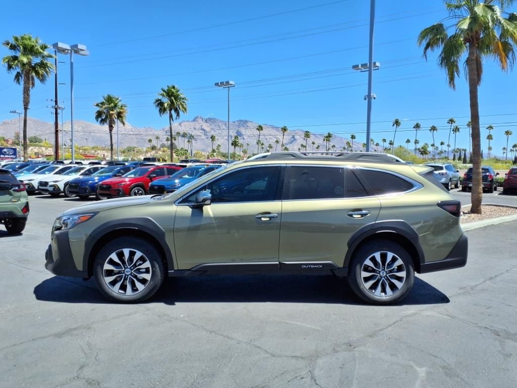 new 2025 Subaru Outback car, priced at $45,826