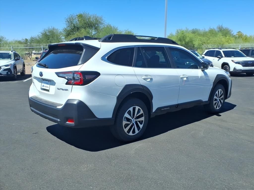 new 2025 Subaru Outback car, priced at $35,282