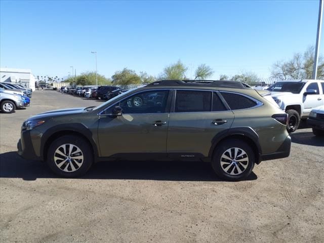 new 2025 Subaru Outback car, priced at $34,814