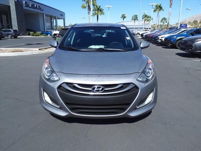 used 2013 Hyundai Elantra GT car, priced at $4,500