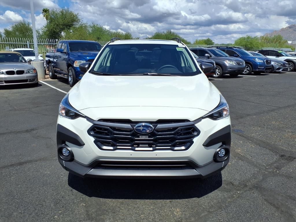 new 2025 Subaru Crosstrek car, priced at $32,141