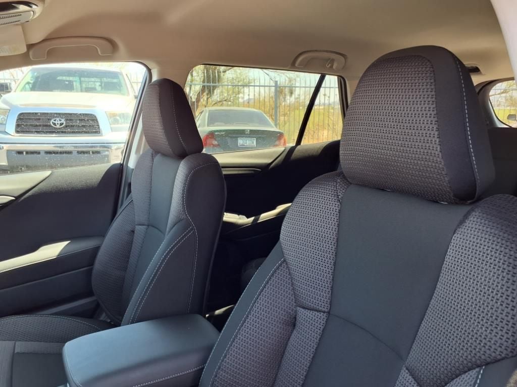 new 2025 Subaru Outback car, priced at $35,085