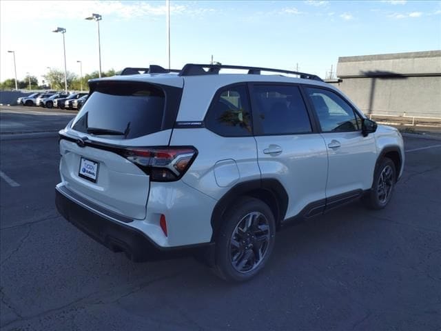 new 2025 Subaru Forester car, priced at $40,231