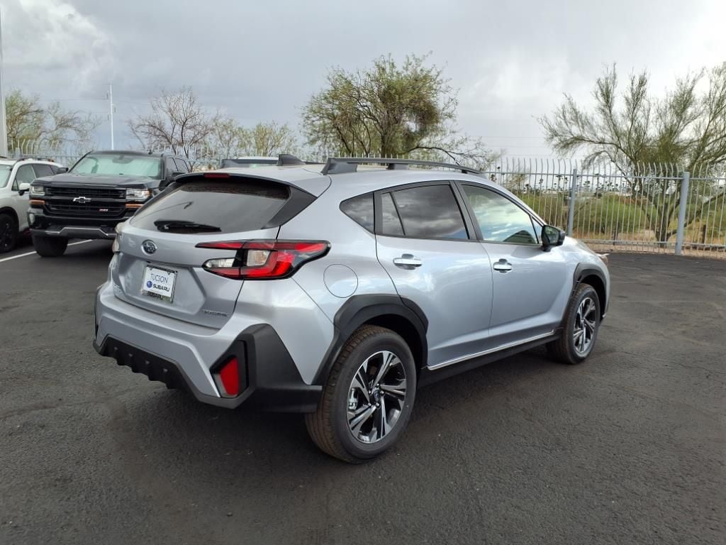 new 2025 Subaru Crosstrek car, priced at $32,188