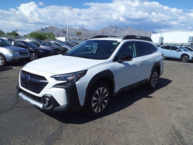 new 2025 Subaru Outback car, priced at $40,012