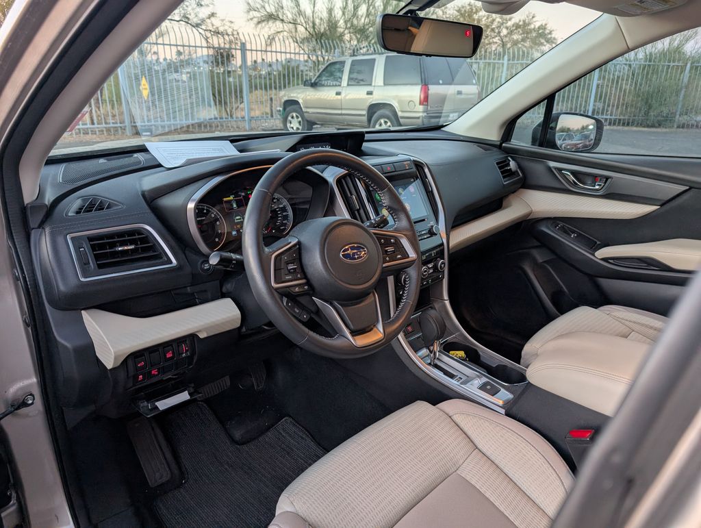 used 2019 Subaru Ascent car, priced at $23,000