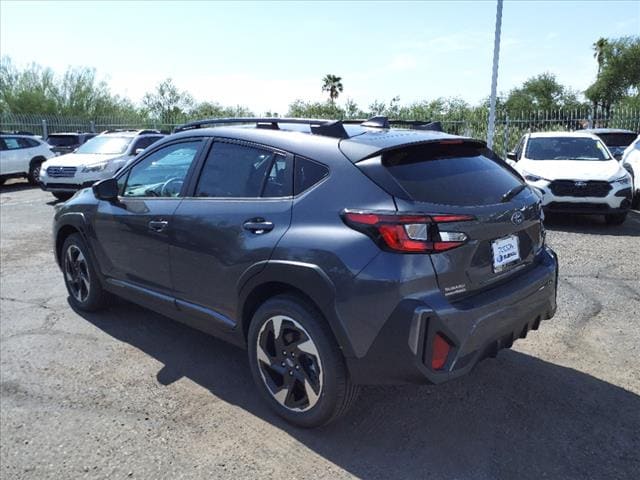 new 2024 Subaru Crosstrek car, priced at $36,190