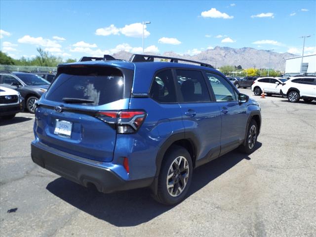 new 2025 Subaru Forester car, priced at $35,334