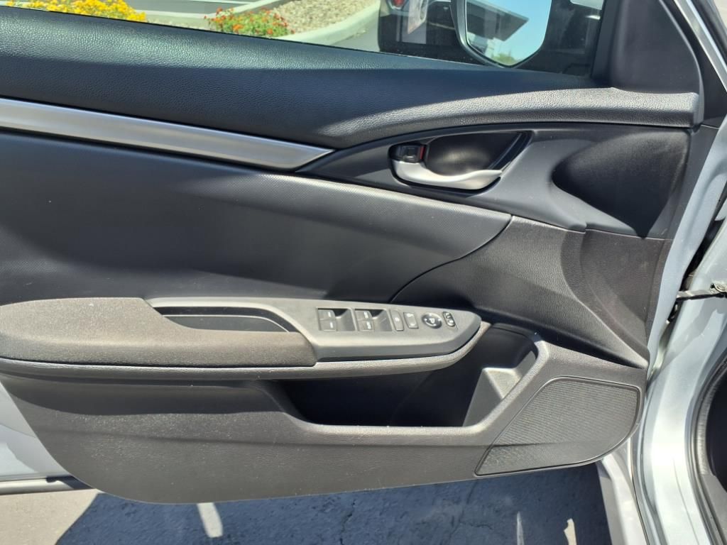 used 2019 Honda Civic car, priced at $14,990