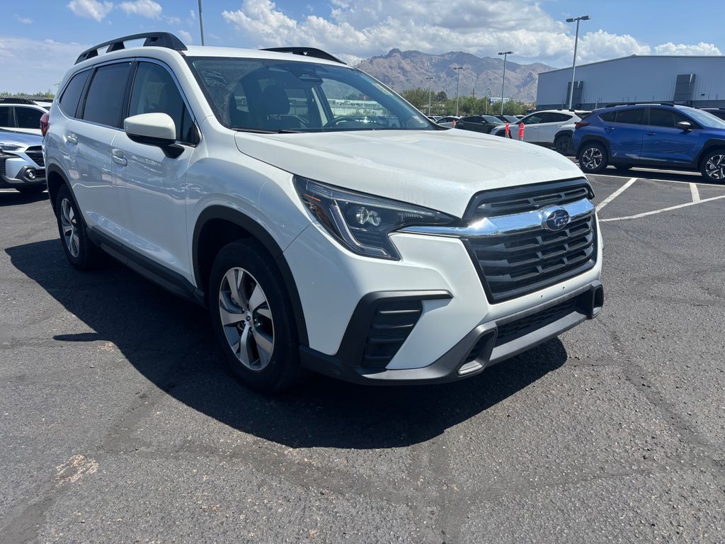used 2024 Subaru Ascent car, priced at $34,500