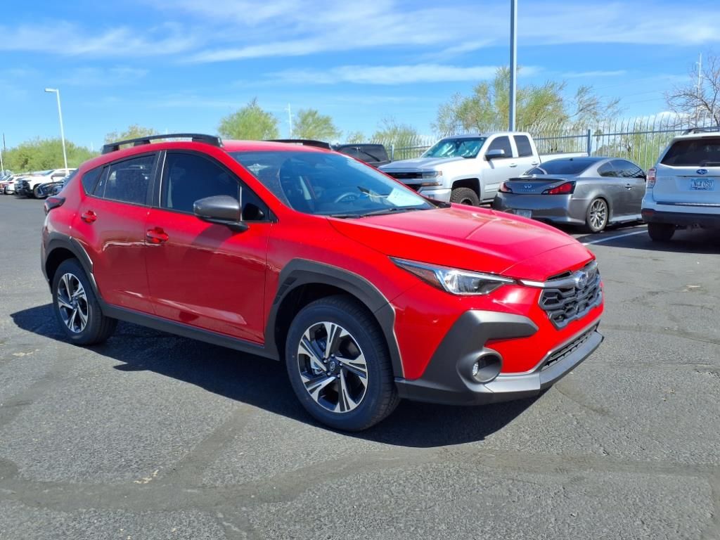 new 2025 Subaru Crosstrek car, priced at $29,963