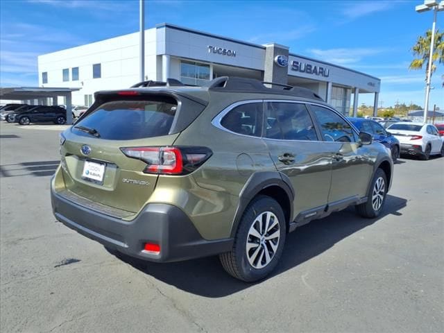 new 2025 Subaru Outback car, priced at $36,482