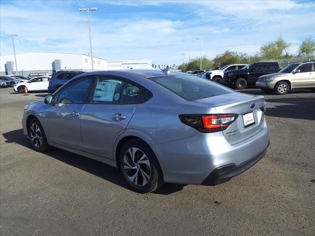 new 2025 Subaru Legacy car, priced at $29,064