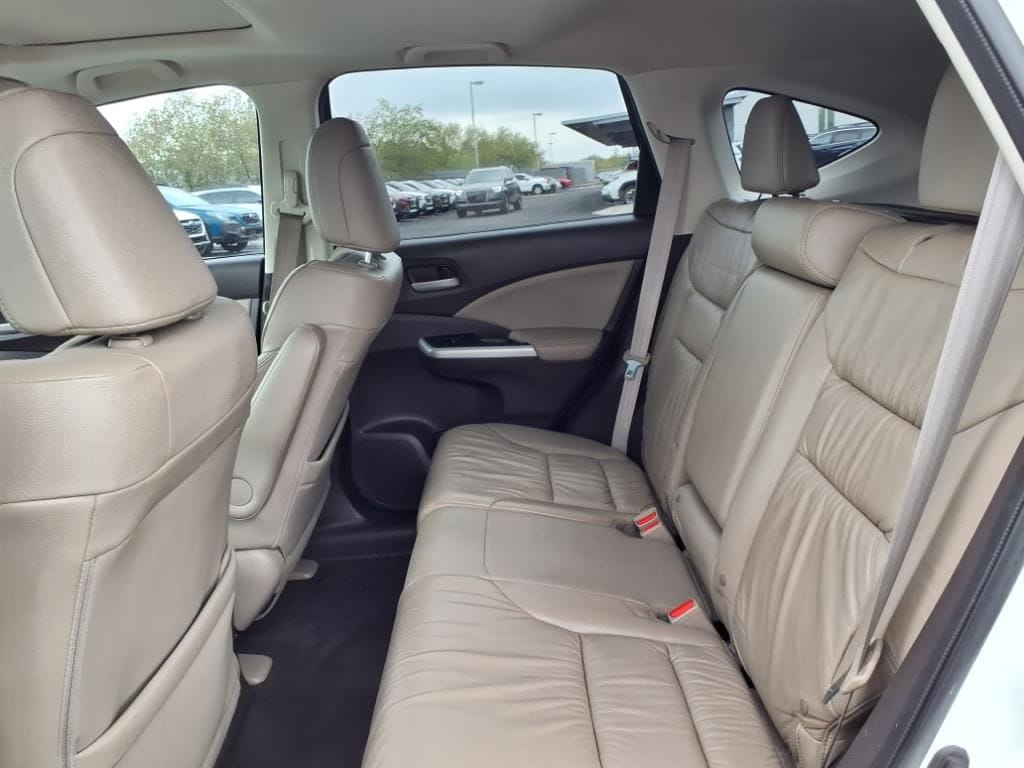 used 2014 Honda CR-V car, priced at $16,500