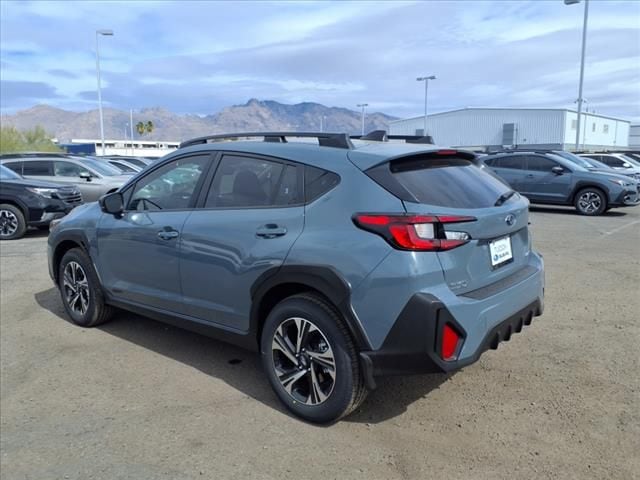 new 2025 Subaru Crosstrek car, priced at $29,629