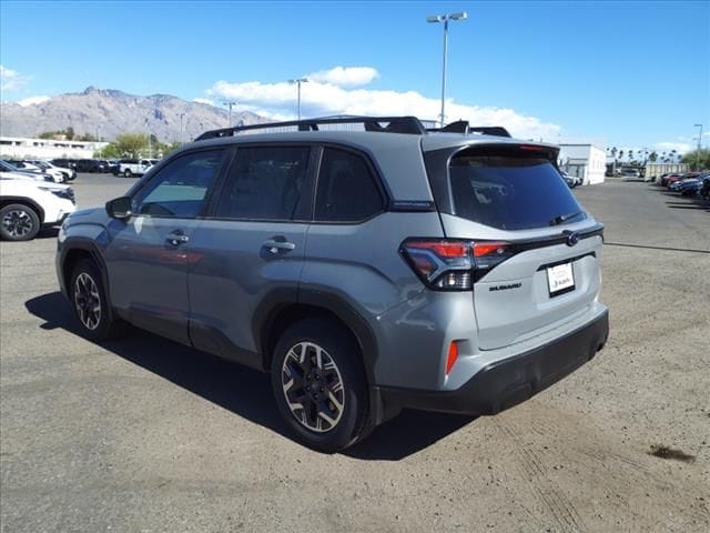 new 2025 Subaru Forester car, priced at $34,839